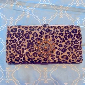 NEW - Travel Jewelry Trifold Case